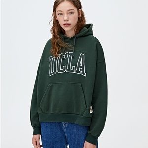 ucla green sweatshirt
